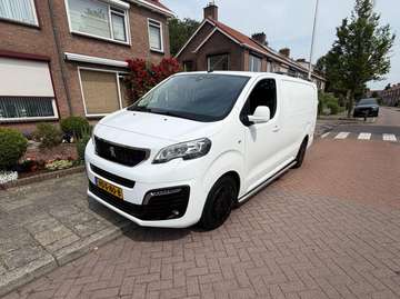 Expert bj 2019 2.0 BlueHDI aut L3, carplay, navi, xenon/led, standkachel