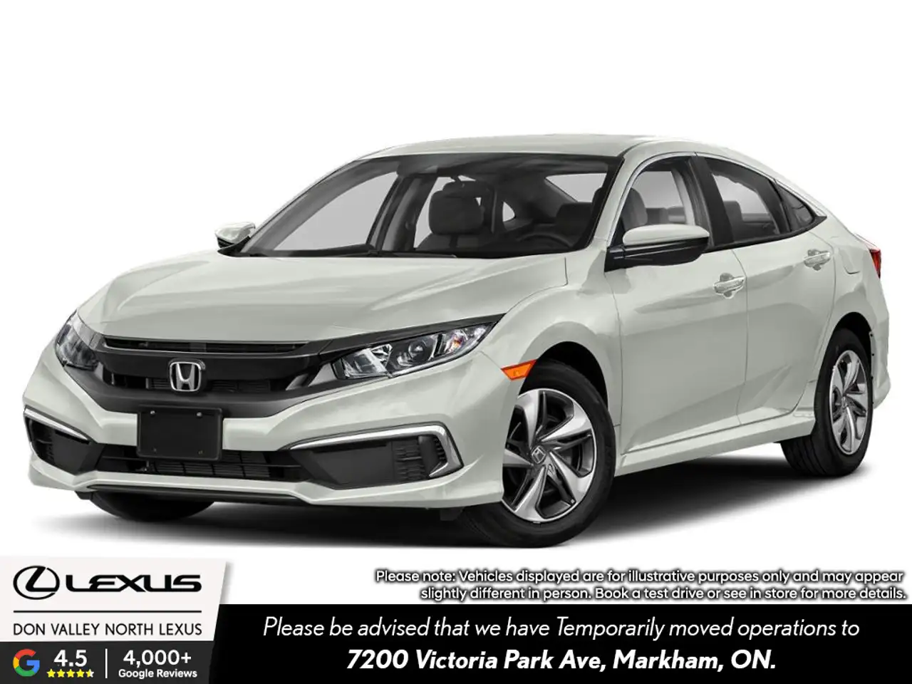 2020 Honda Civic