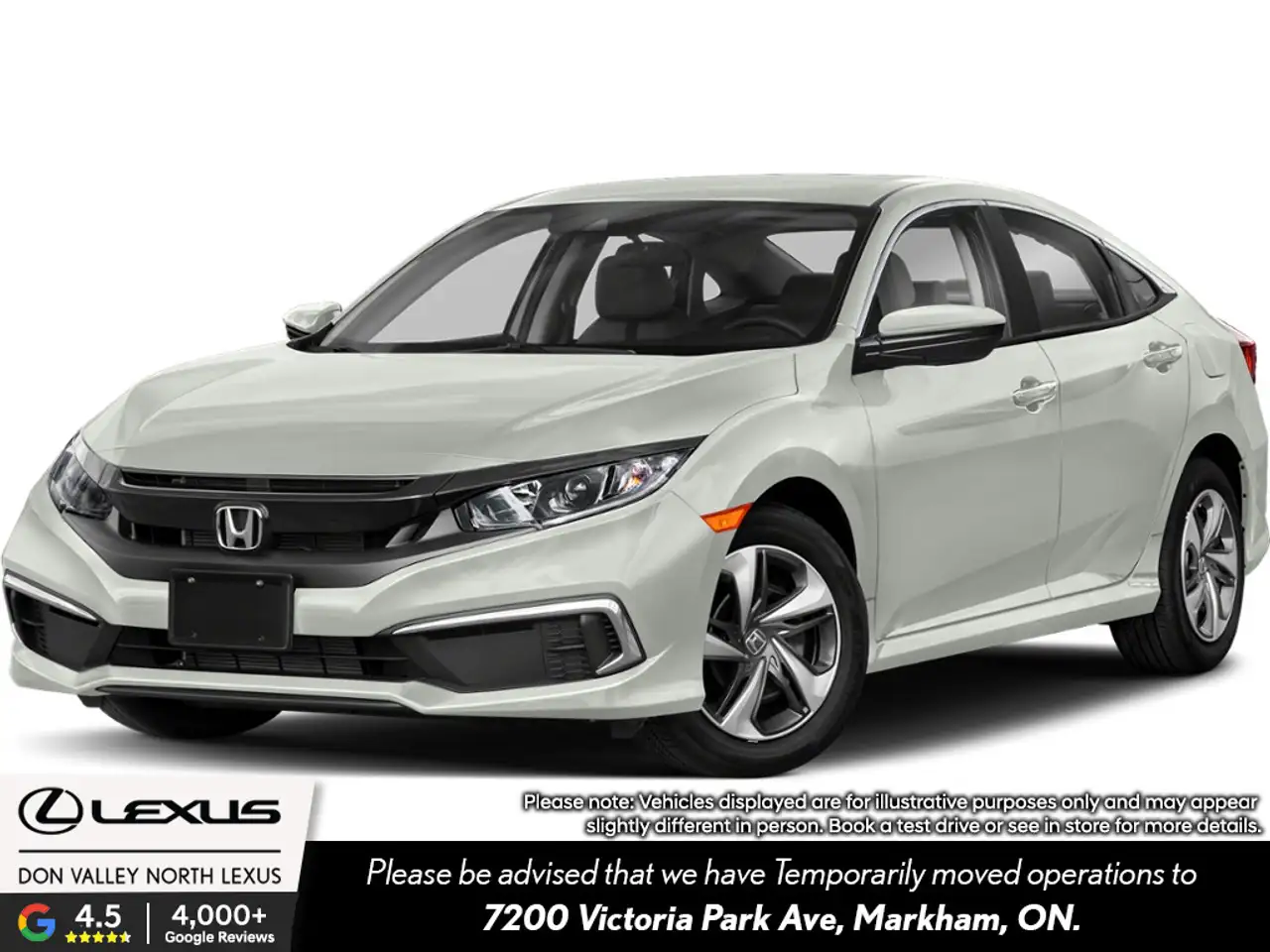 2020 Honda Civic