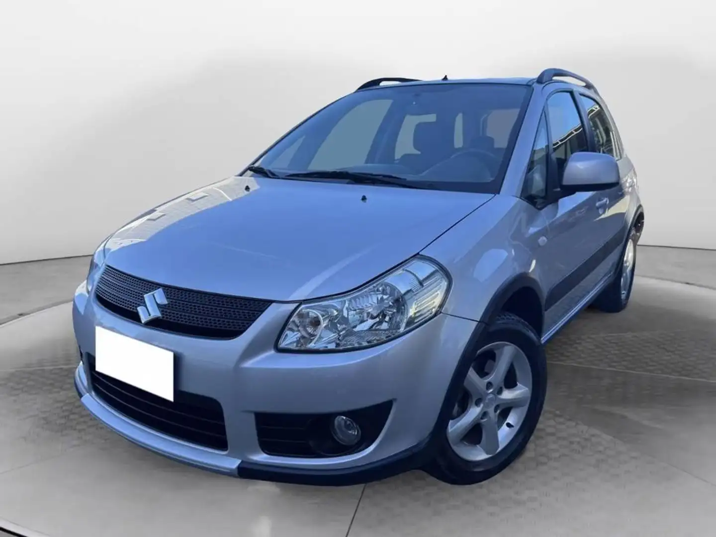 Suzuki SX4 1.6 vvt 16v Outdoor Line 4wd Grigio - 1