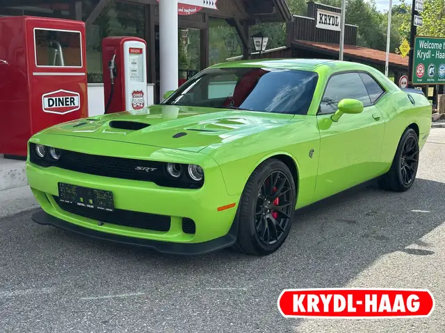 Dodge Challenger SRT Hellcat 6,2l V8 Aut. / Unfallfrei /