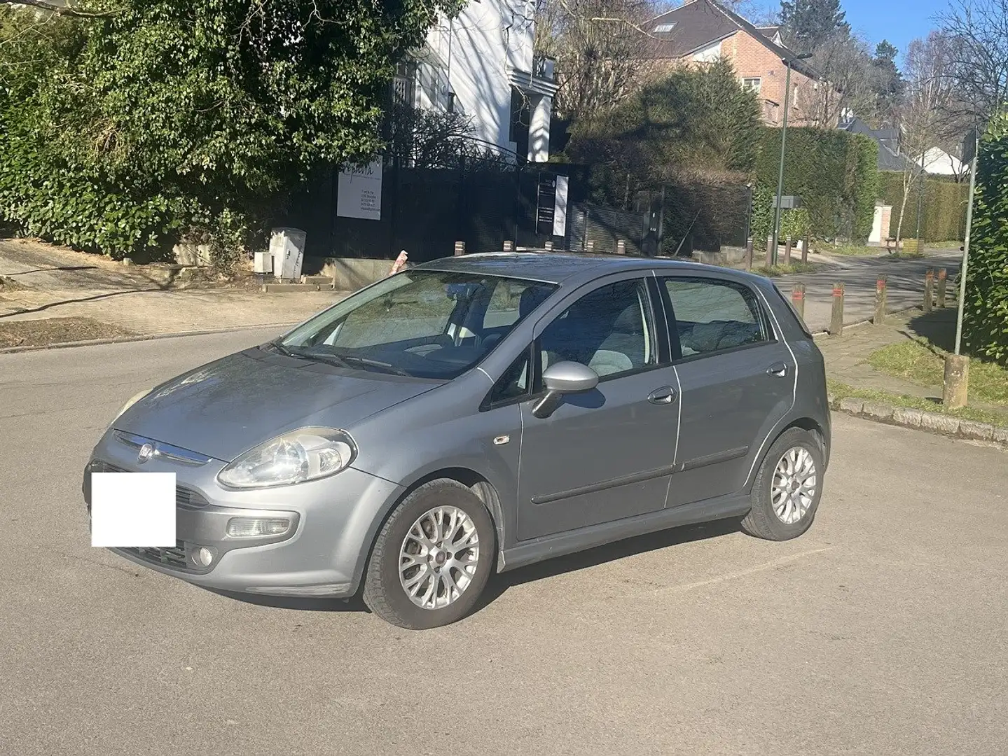 Fiat Punto Evo 1.3 MultiJet Dynamic Stop 0479/03.01.65 Gris - 1
