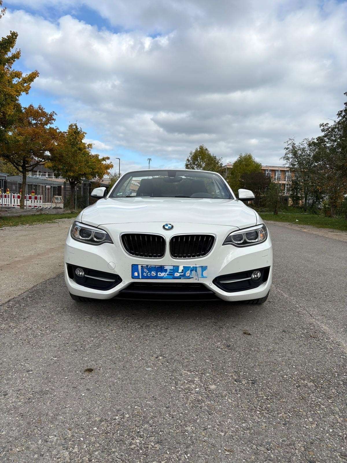 Second hand Bmw 2 Series 