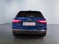 Audi A4 S-LINE * FAIBLE KMS * BOITE AUTO * NAVI * CAMERA * Blauw - thumbnail 4