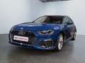 Audi A4 S-LINE * FAIBLE KMS * BOITE AUTO * NAVI * CAMERA * Blauw - thumbnail 1