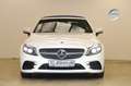 Mercedes-Benz C 180 Cabrio 156PS 9G AMG Line Airscarf Carplay Weiß - thumbnail 3