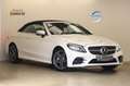 Mercedes-Benz C 180 Cabrio 156PS 9G AMG Line Airscarf Carplay Weiß - thumbnail 1