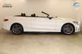 Mercedes-Benz C 180 Cabrio 156PS 9G AMG Line Airscarf Carplay Weiß - thumbnail 9