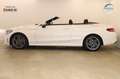 Mercedes-Benz C 180 Cabrio 156PS 9G AMG Line Airscarf Carplay Weiß - thumbnail 7