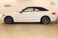 Mercedes-Benz C 180 Cabrio 156PS 9G AMG Line Airscarf Carplay Weiß - thumbnail 6