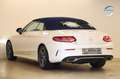 Mercedes-Benz C 180 Cabrio 156PS 9G AMG Line Airscarf Carplay Weiß - thumbnail 10