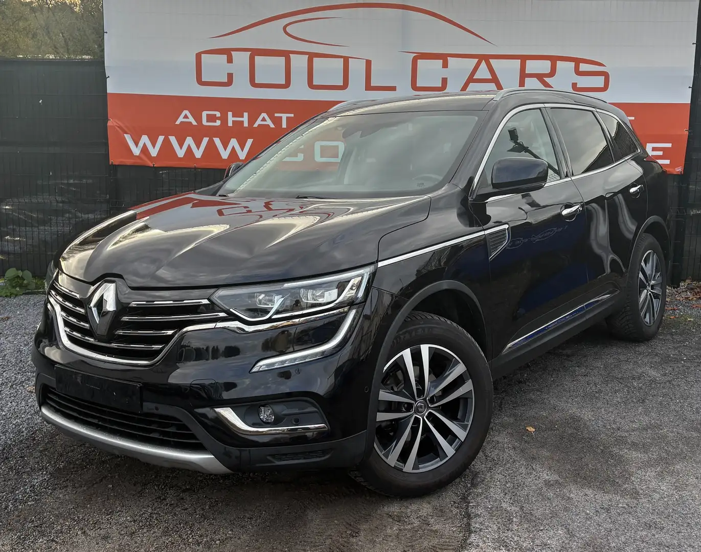 Renault Koleos 1.6 dCi Intens - EU6 - GARANTIE 1AN - Zwart - 1
