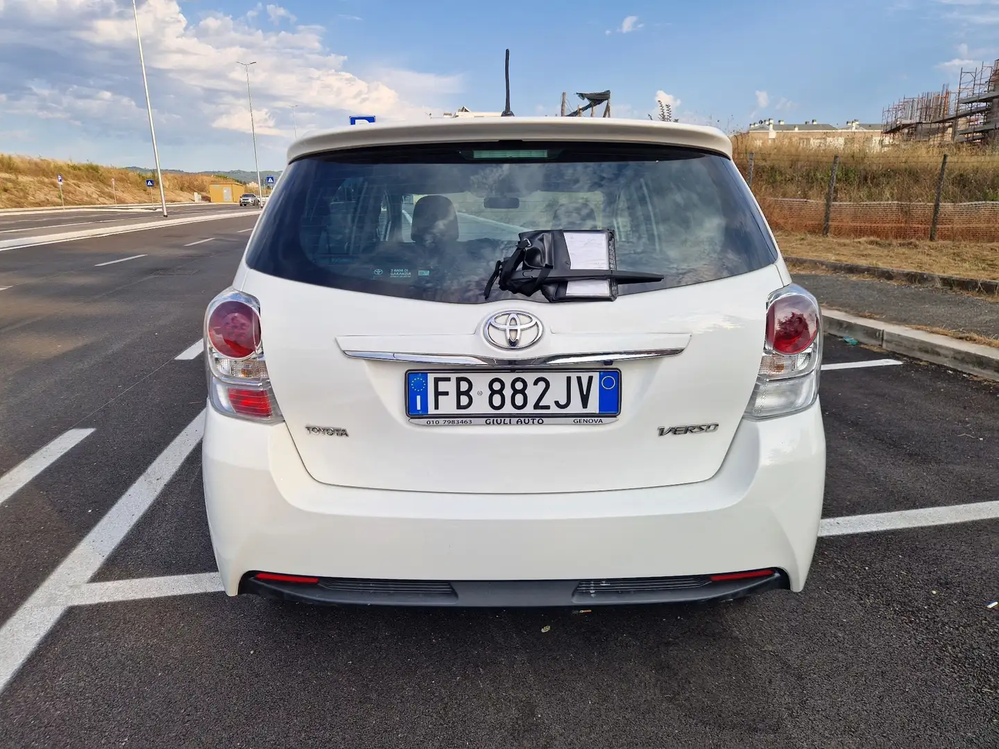 Toyota Verso 1.6 d-4d 5p Meccanica ottima - 2