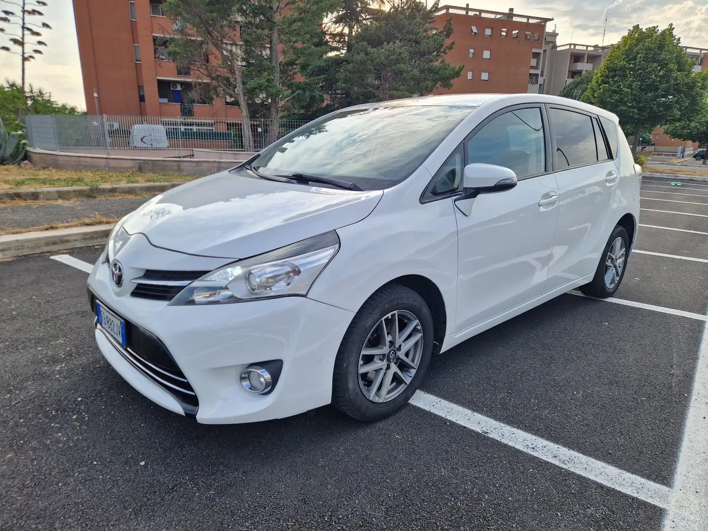 Toyota Verso 1.6 d-4d 5p Meccanica ottima - 1