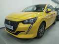 Peugeot 208 1.5 BlueHDi S&S Allure Pack 100 Jaune - thumbnail 2