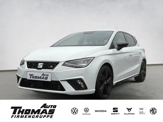 SEAT Ibiza FR Black Edition 1.5TSI DSG