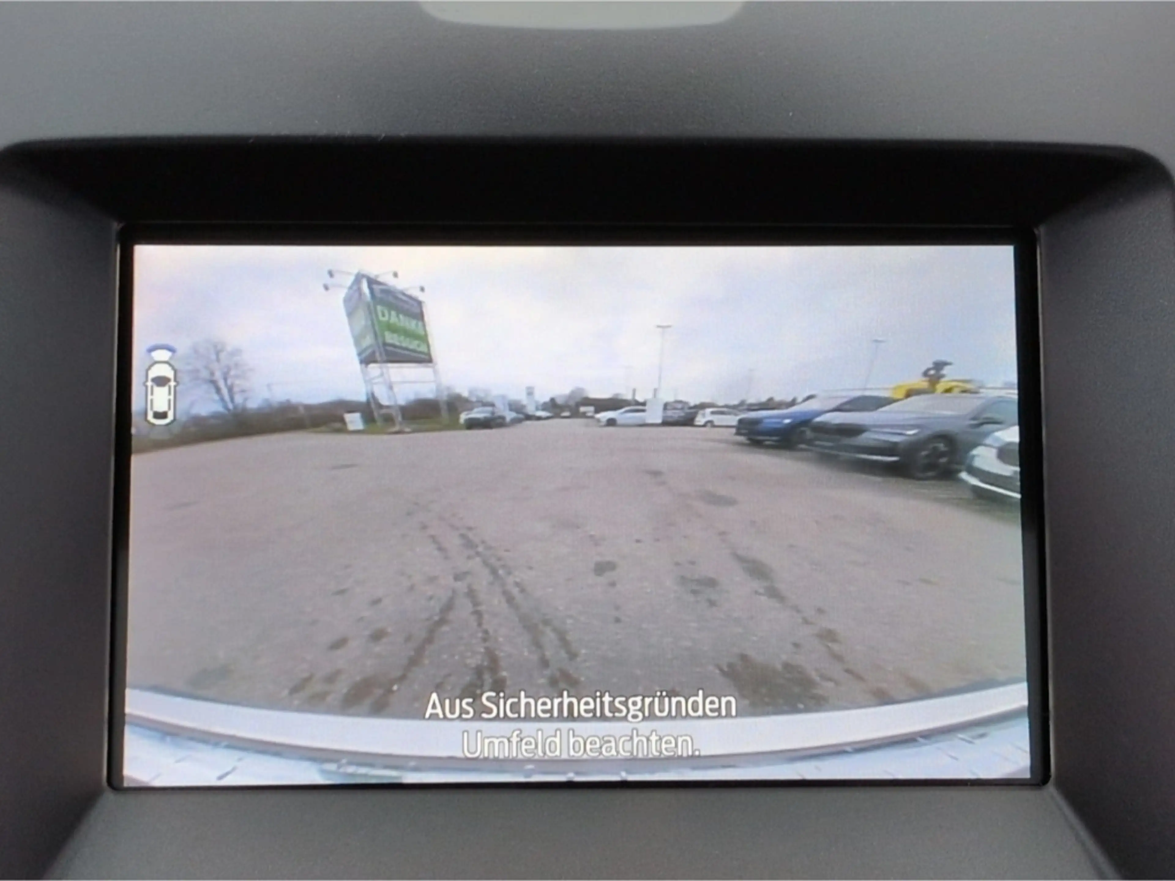 Ford Edge Titanium AWD 2.0D*AHK Panodach ACC B&O Navi — photo 11