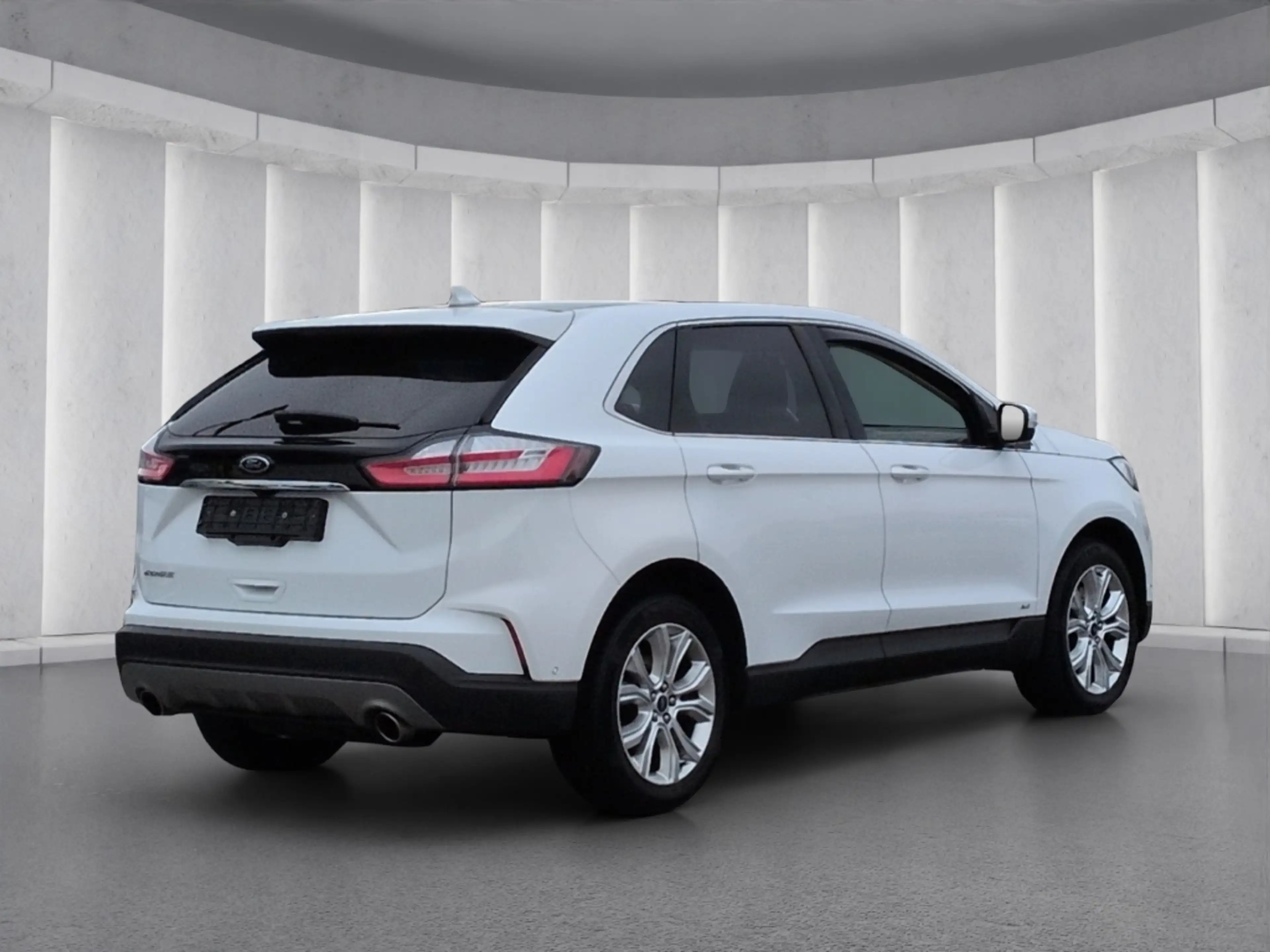 Ford Edge Titanium AWD 2.0D*AHK Panodach ACC B&O Navi — photo 3