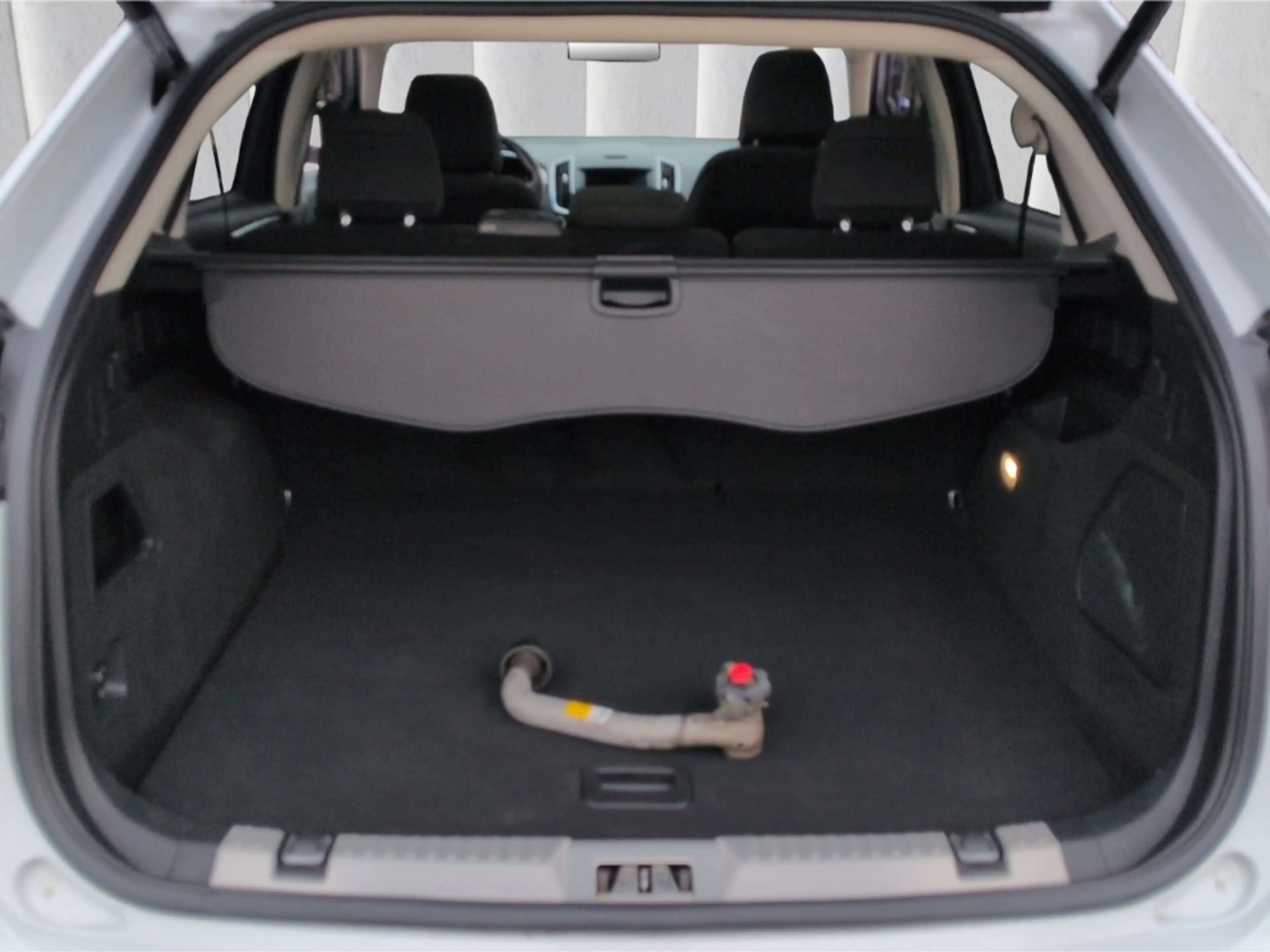 Ford Edge Titanium AWD 2.0D*AHK Panodach ACC B&O Navi — photo 9