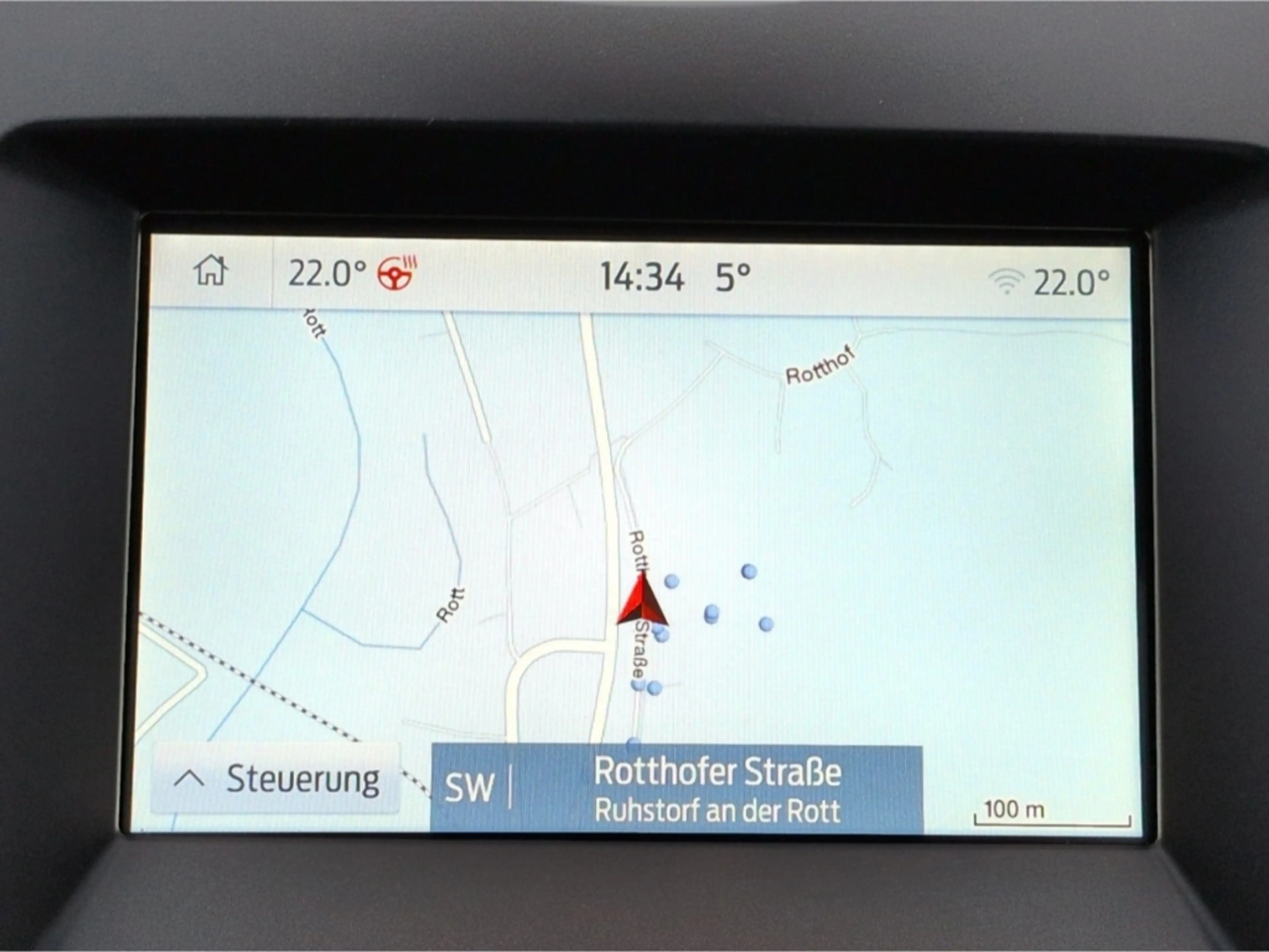 Ford Edge Titanium AWD 2.0D*AHK Panodach ACC B&O Navi — photo 10
