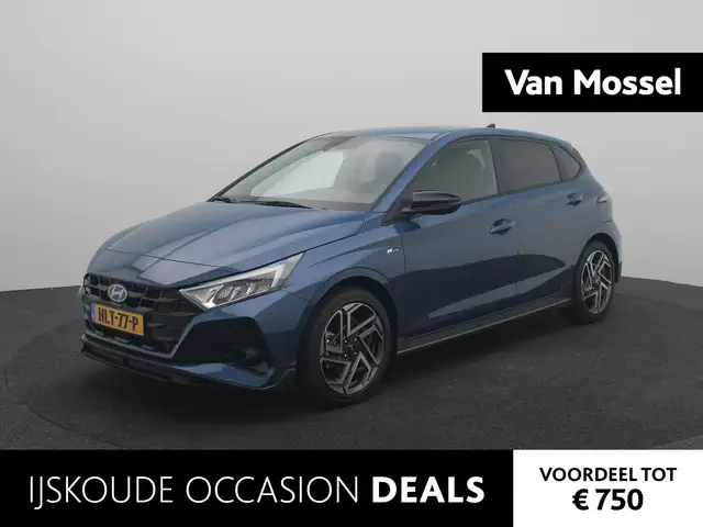 Hyundai i20 1.0 T-GDI N Line | Navigatie | Achteruitrijcamera