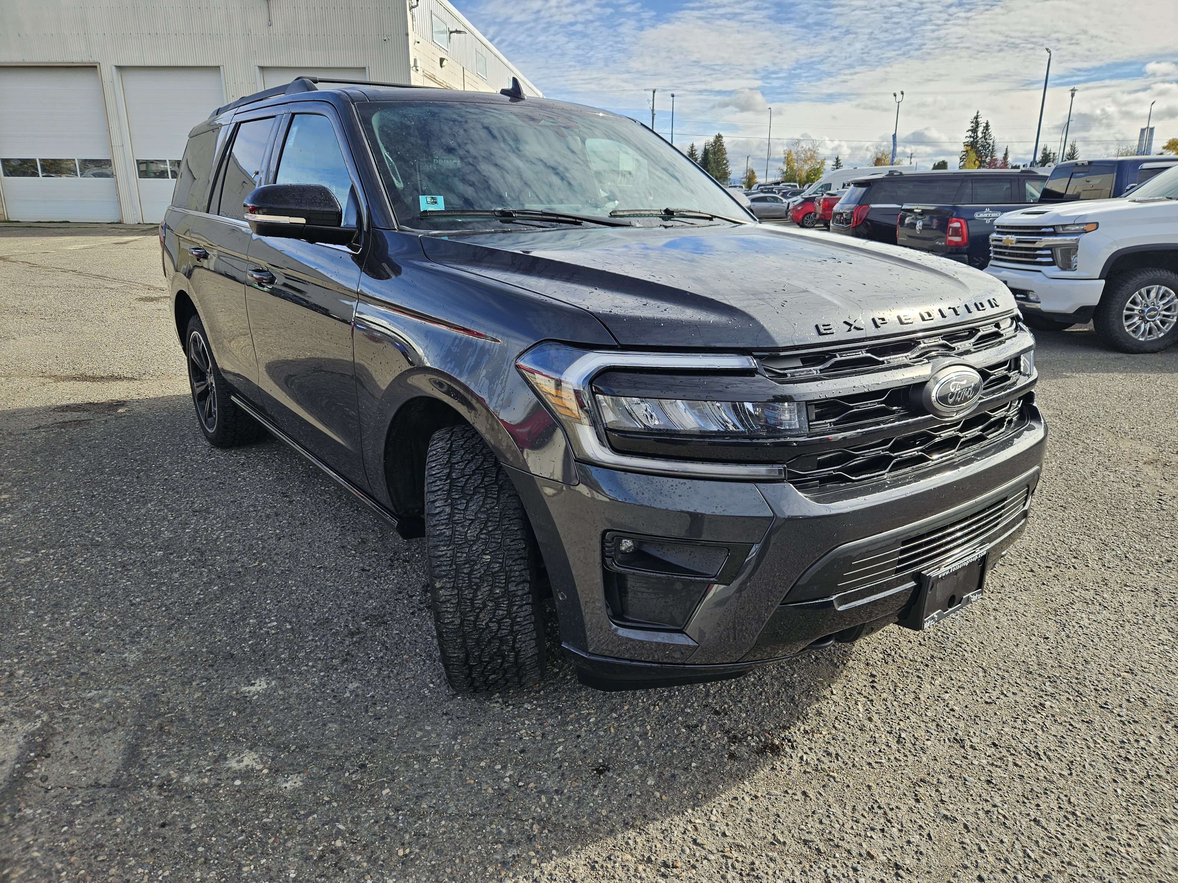 2022 Ford Expedition