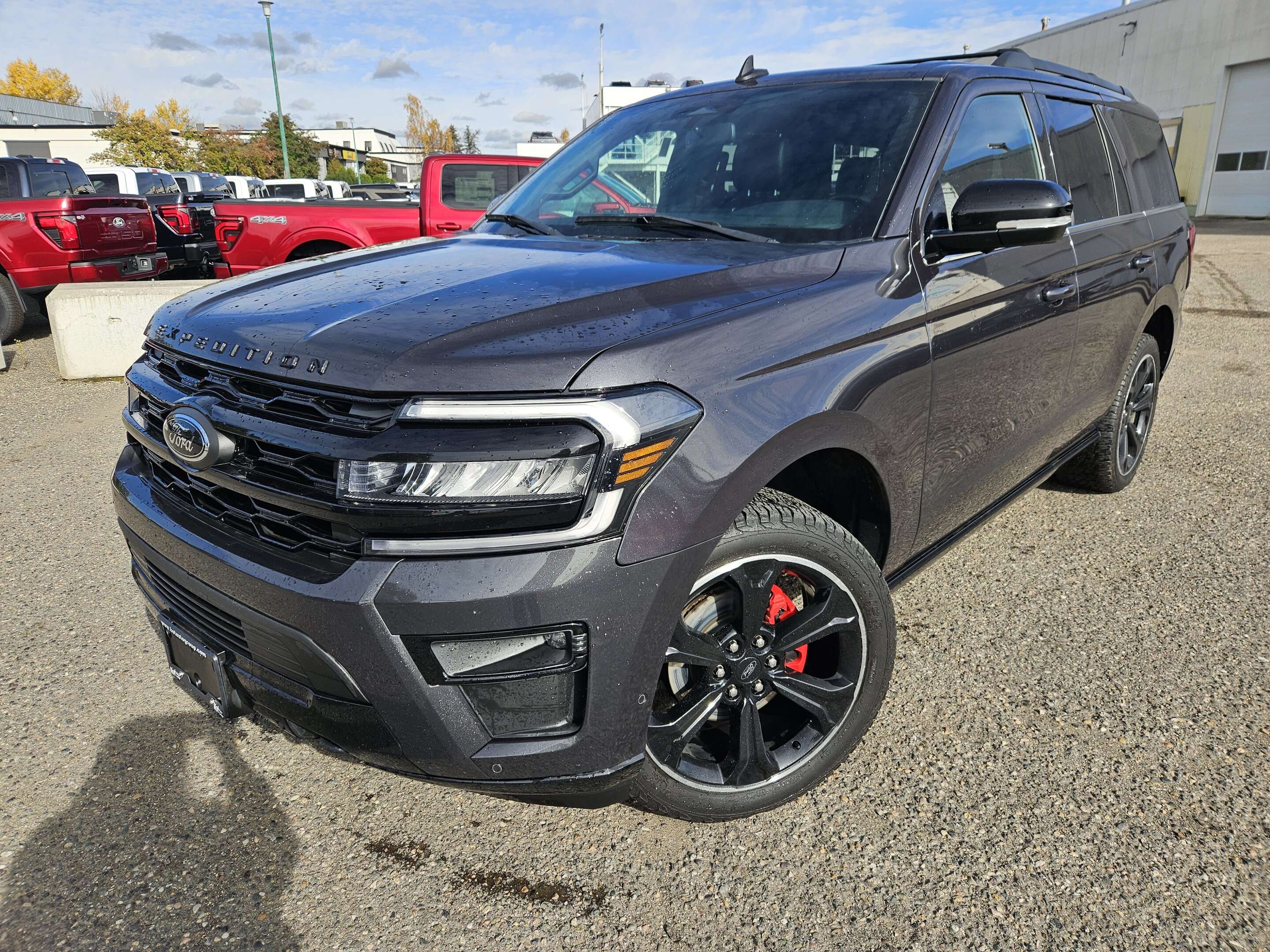 2022 Ford Expedition Limited 4WD