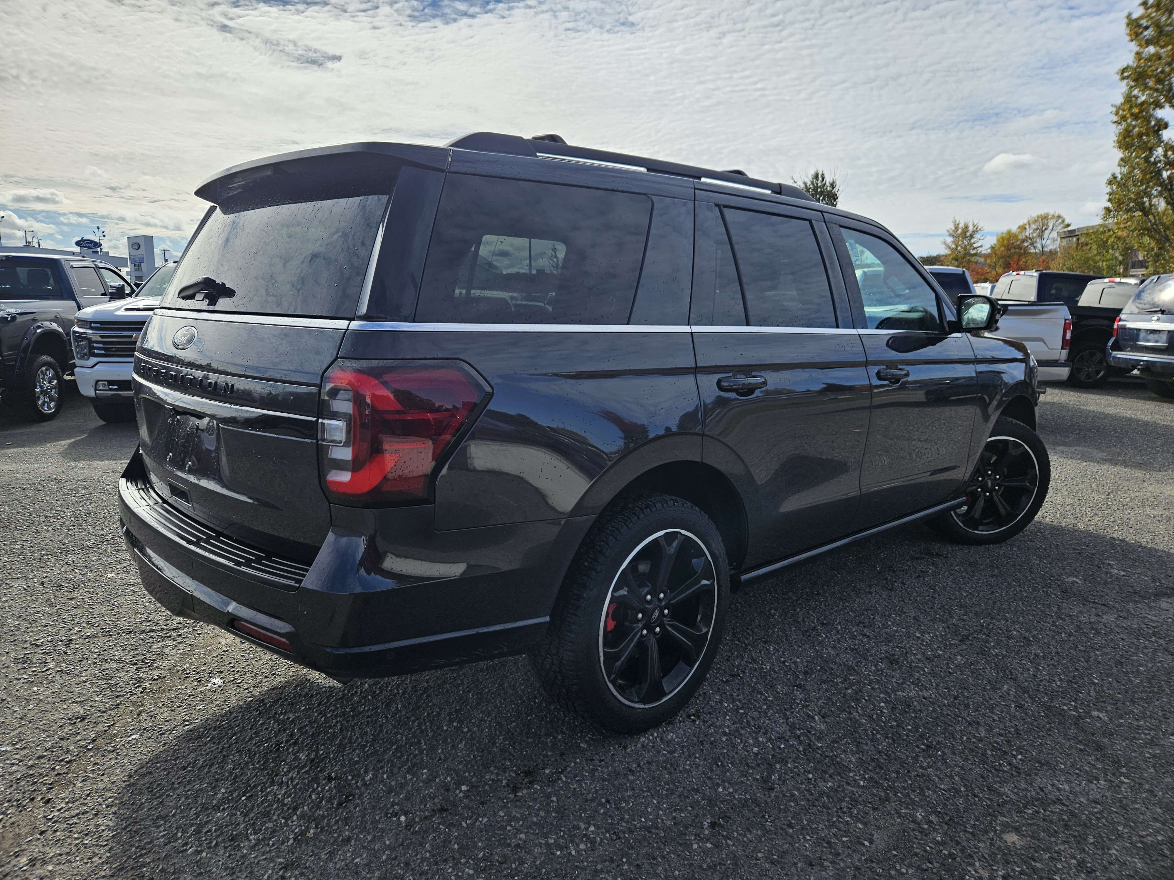 2022 Ford Expedition
