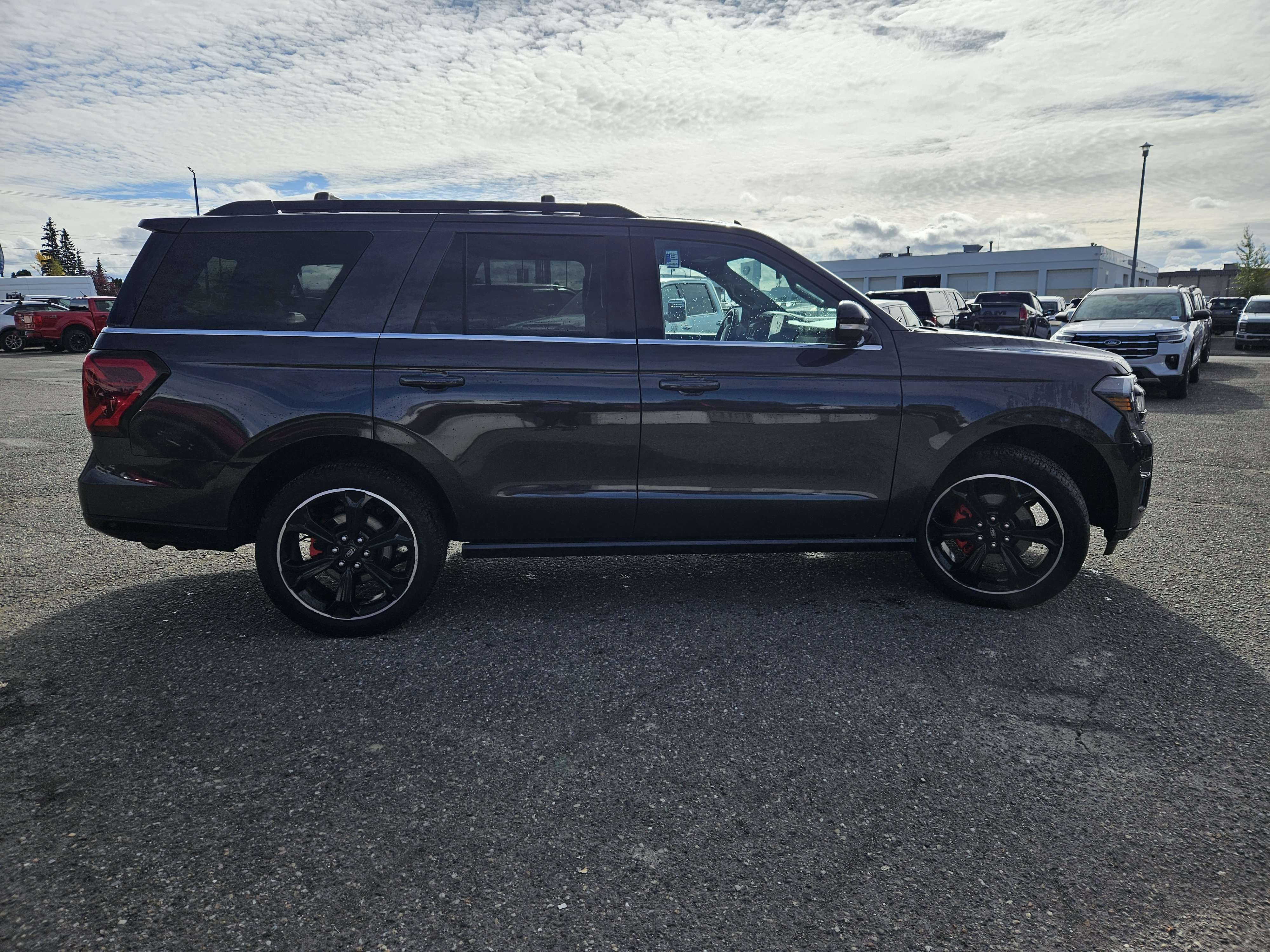 2022 Ford Expedition