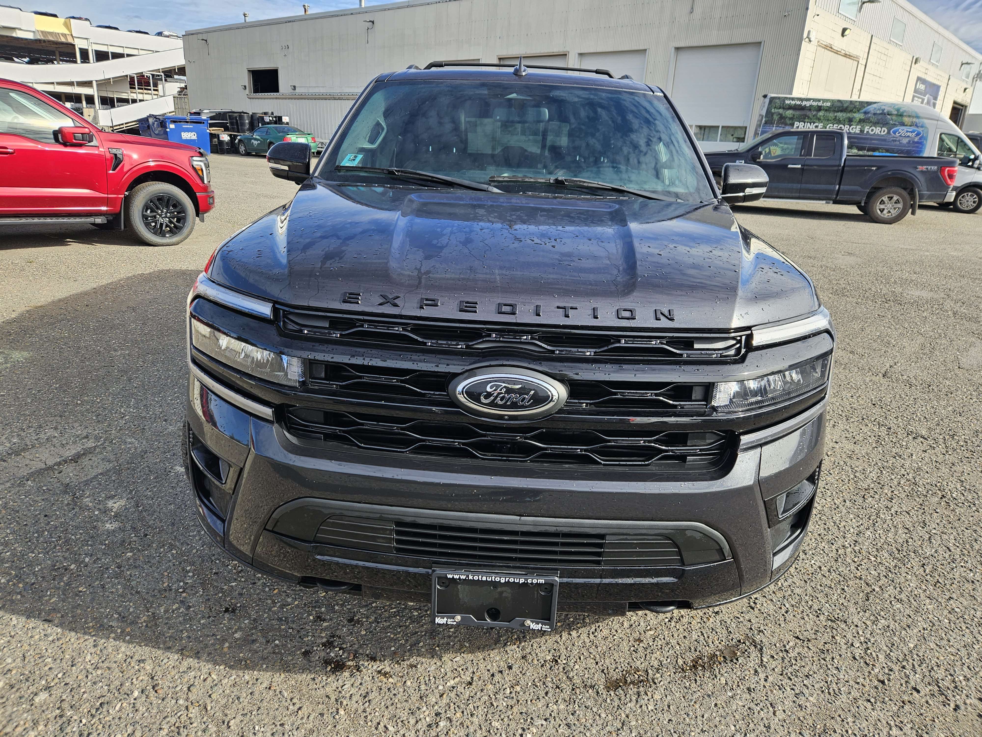 2022 Ford Expedition