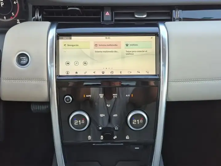 Land Rover Discovery Sport 2019, foto 14