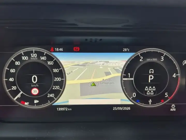 Land Rover Discovery Sport 2019, foto 11