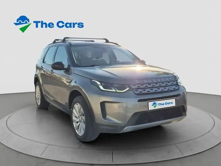 Land Rover Discovery Sport 2019, foto 8
