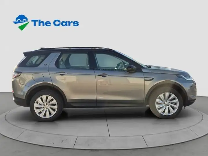Land Rover Discovery Sport 2019, foto 7