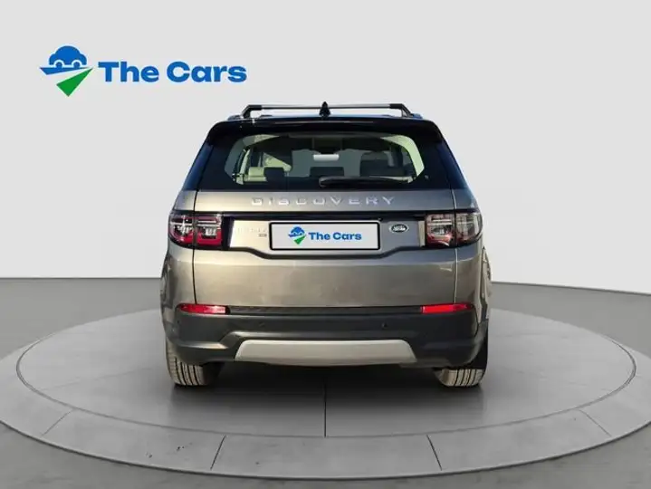 Land Rover Discovery Sport 2019, foto 5