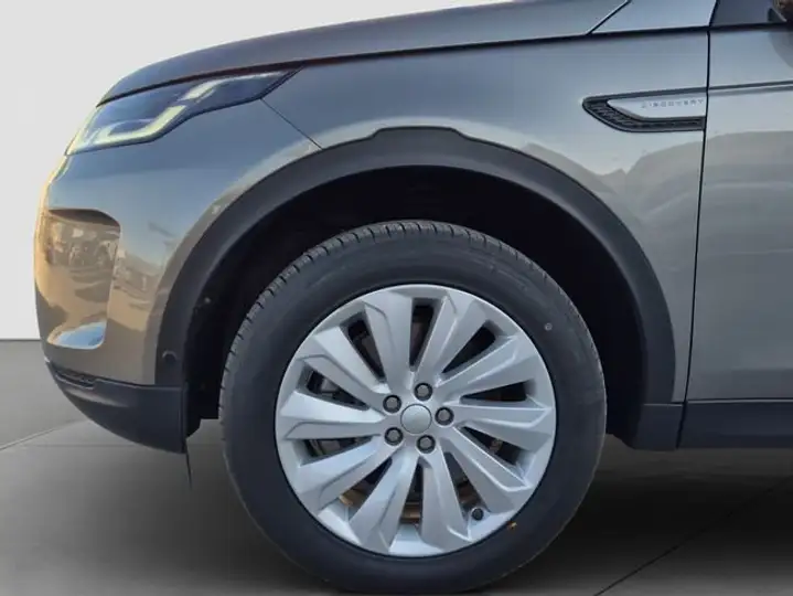 Land Rover Discovery Sport 2019, foto 20