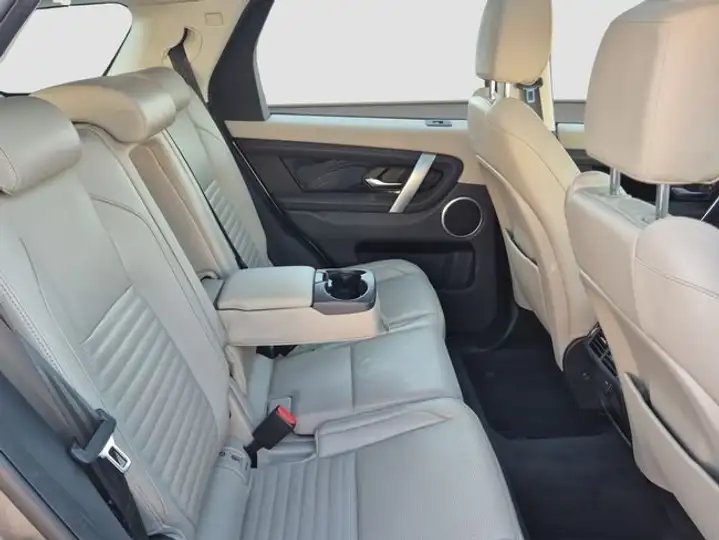 Land Rover Discovery Sport 2019, foto 17