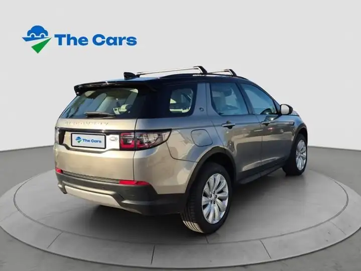 Land Rover Discovery Sport 2019, foto 6