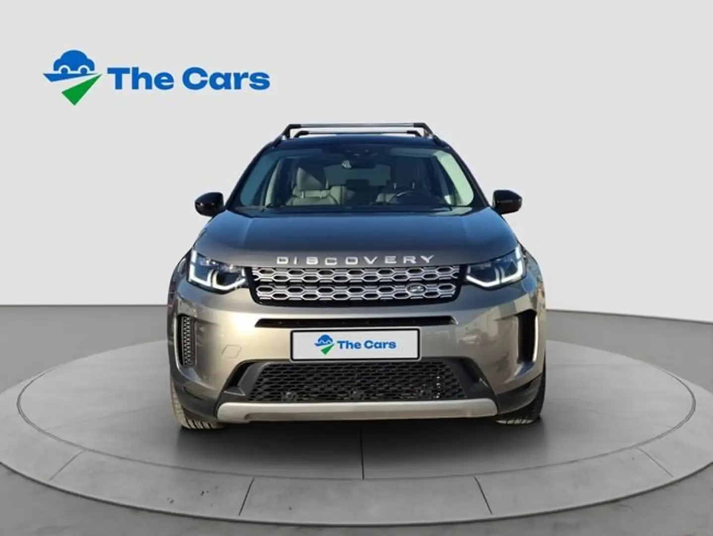 Land Rover Discovery Sport D150 MHEV AWD Auto R-Dynamic S 7 asientos Plateado - 2