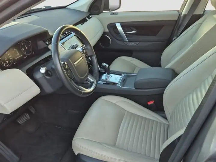 Land Rover Discovery Sport 2019, foto 9
