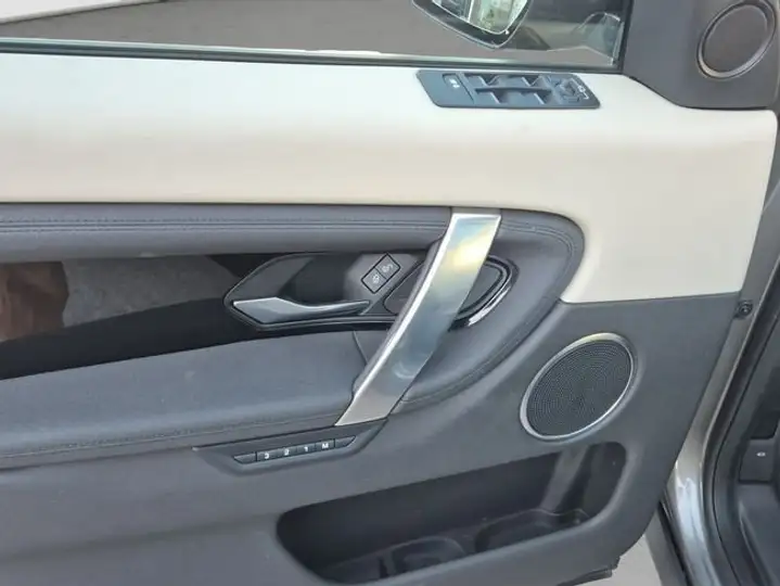 Land Rover Discovery Sport 2019, foto 22