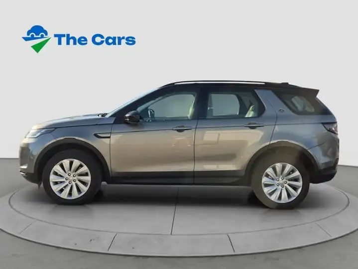 Land Rover Discovery Sport 2019, foto 3