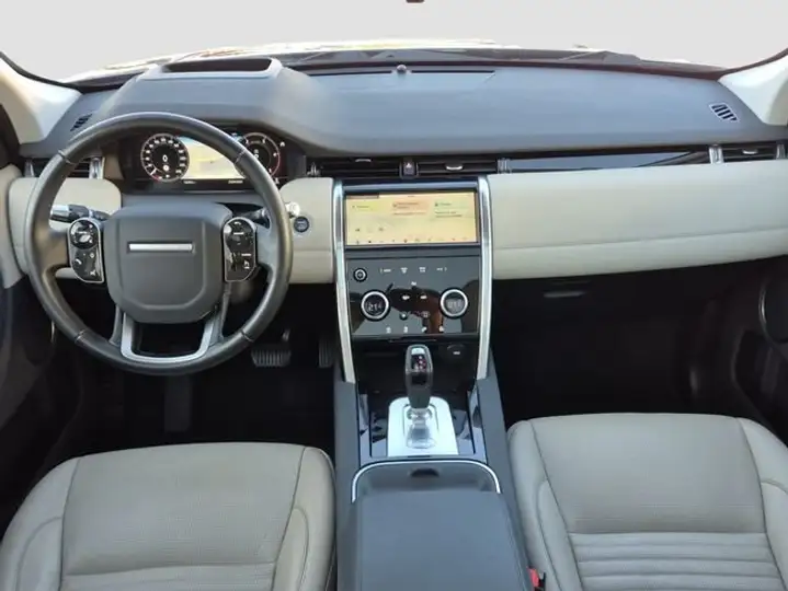 Land Rover Discovery Sport 2019, foto 13
