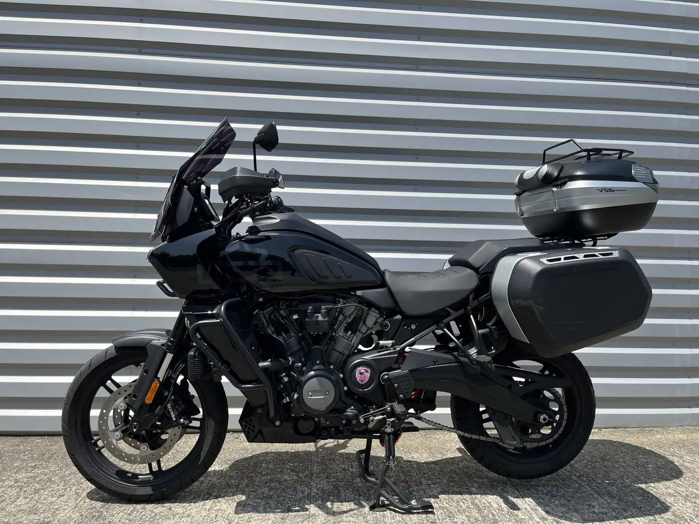 Harley-Davidson Pan America - 2