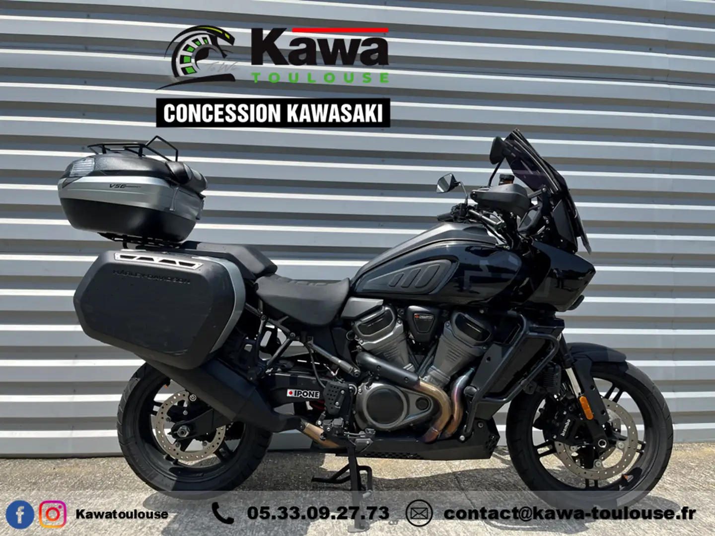 Harley-Davidson Pan America - 1