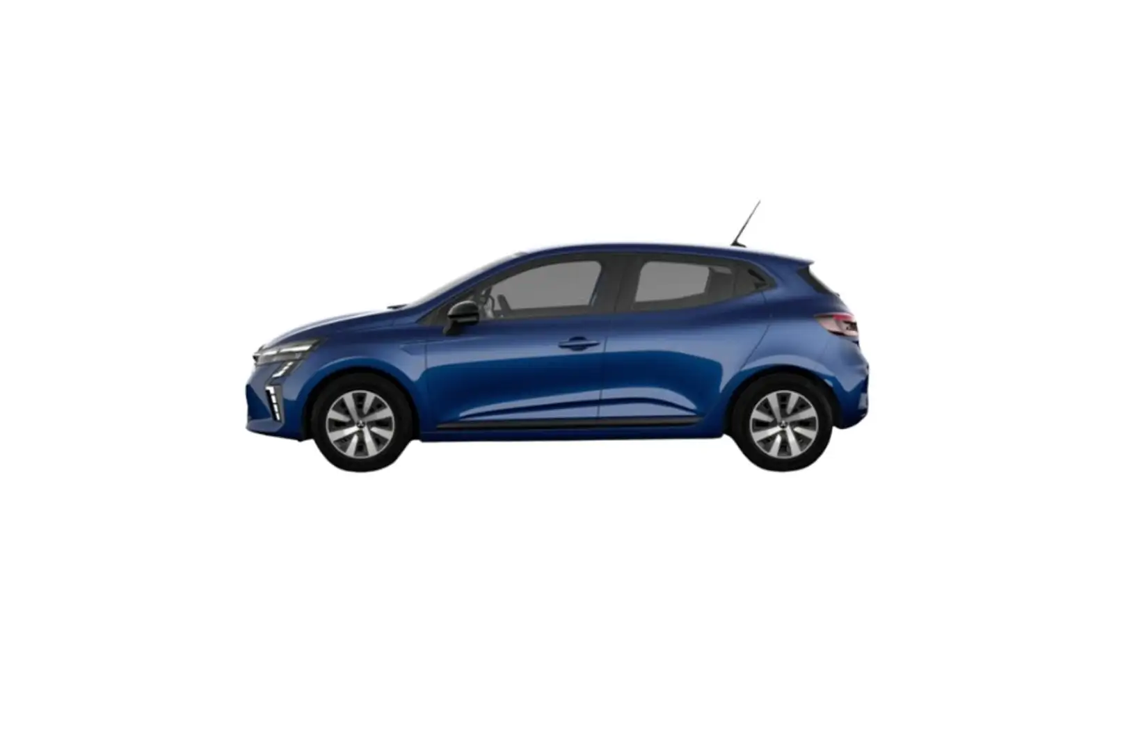 Mitsubishi Colt 100T Motion Azul - 2