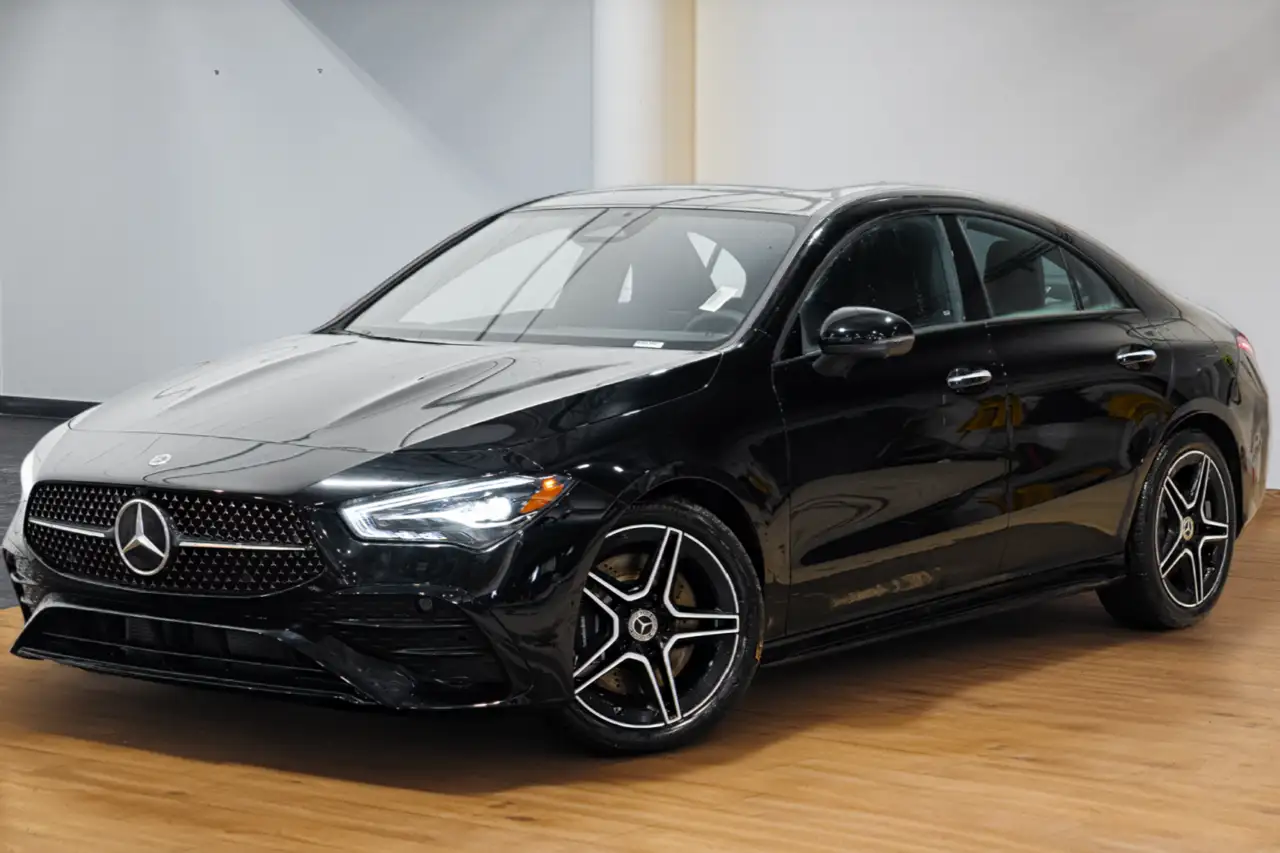 2026 Mercedes-Benz CLA