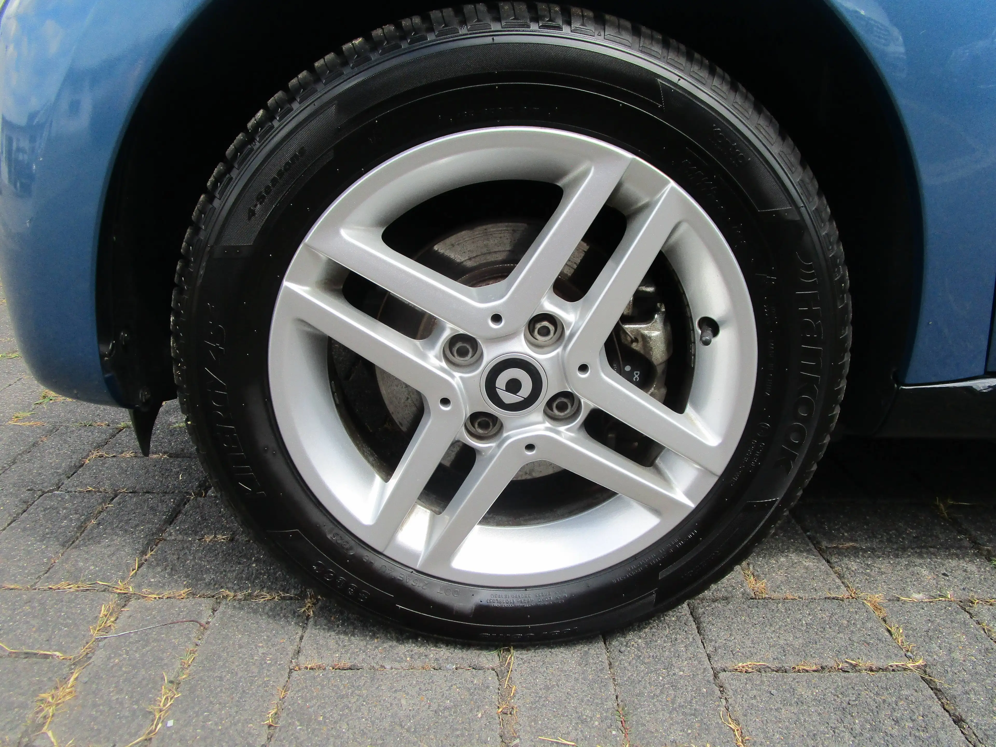 smart forFour electric drive/EQ+22KW+LED+Pano+Tempomat+Kamera+SHZ — photo 9