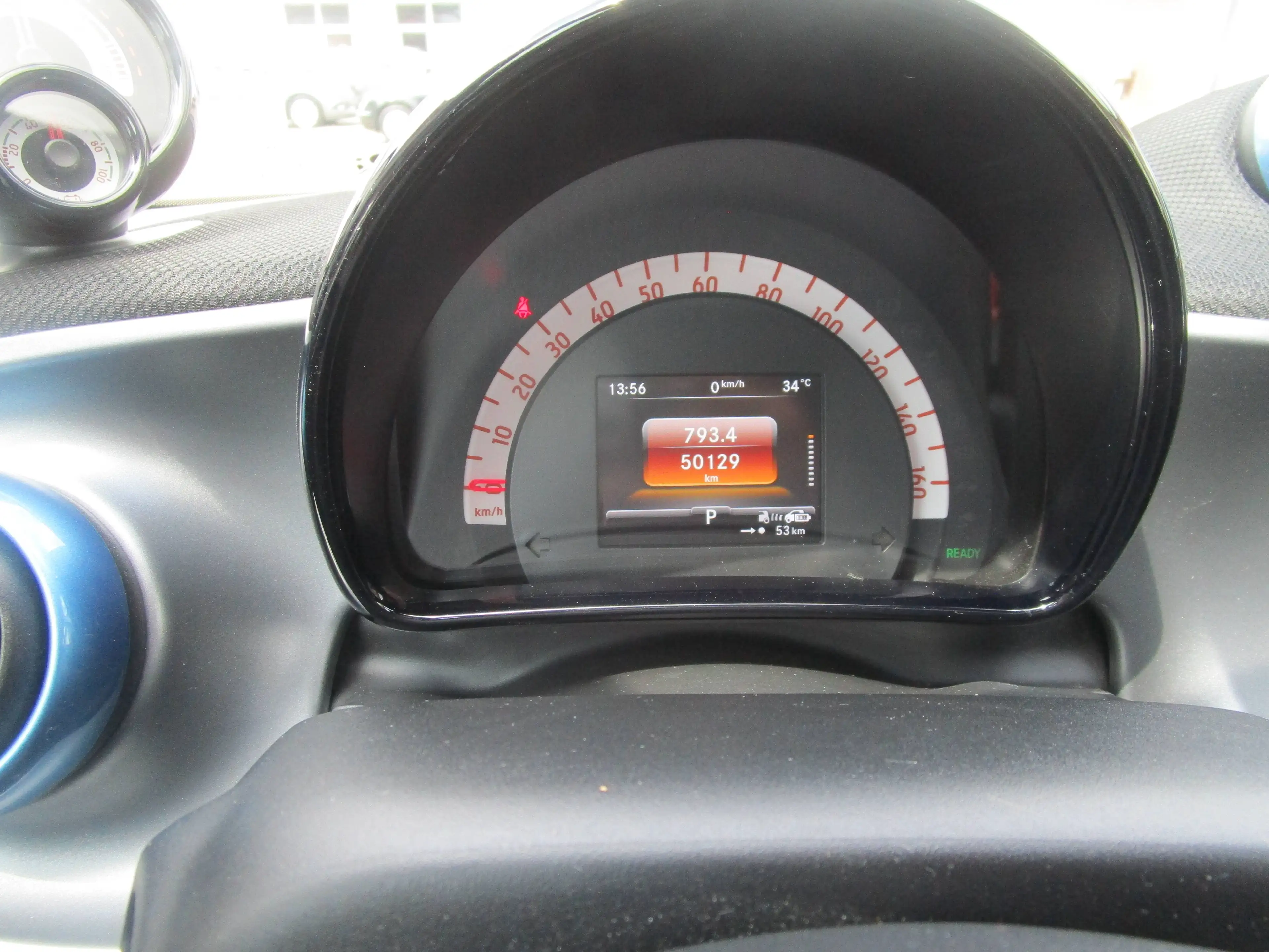 smart forFour electric drive/EQ+22KW+LED+Pano+Tempomat+Kamera+SHZ — photo 15