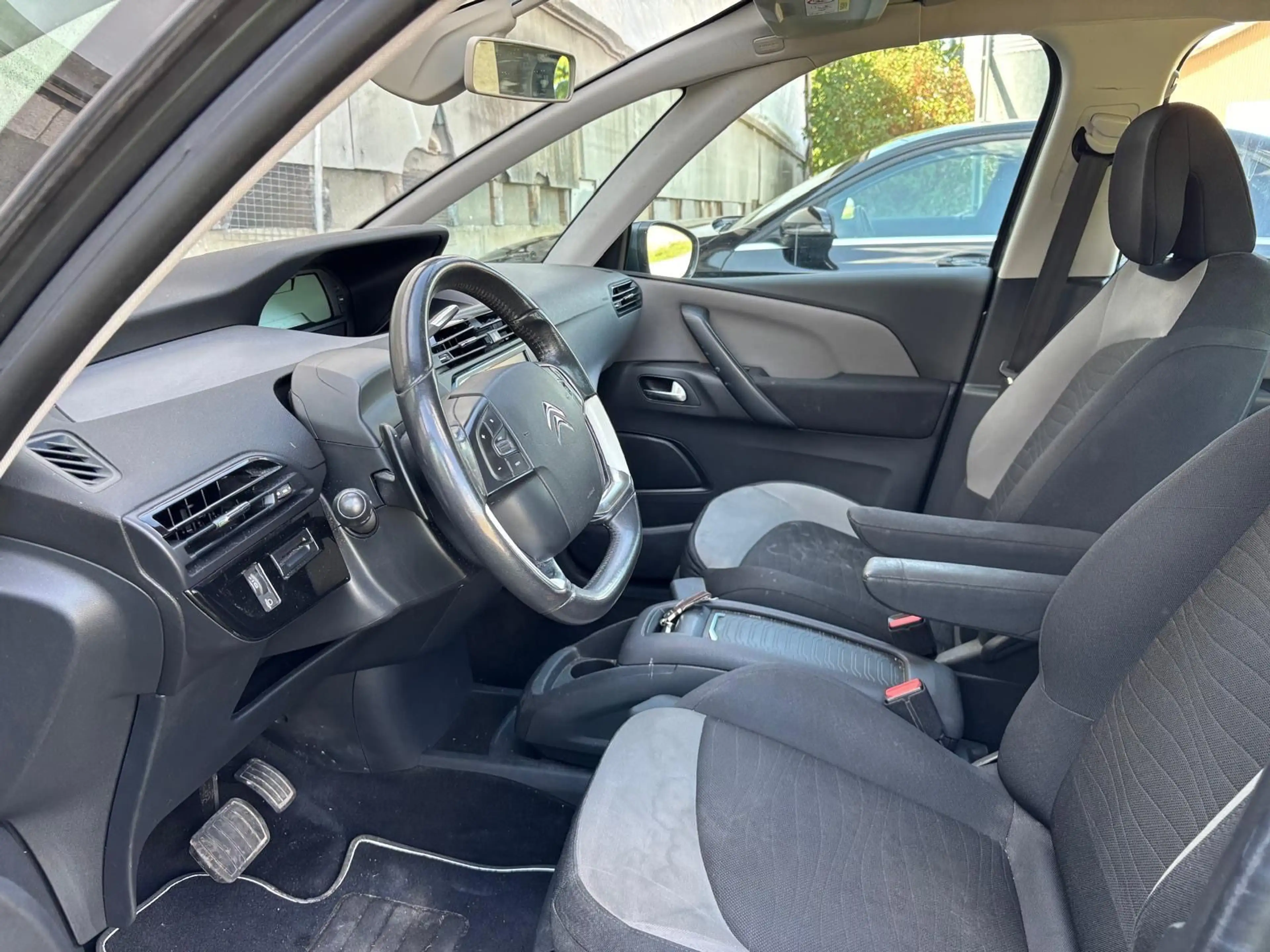 Citroen Grand C4 Picasso /Spacetourer Seduction — photo 8